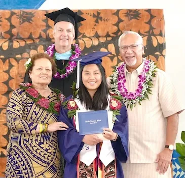 Miss Amelie Ruo Yi Chen and others