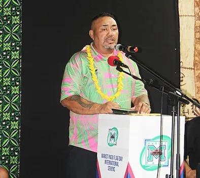 Taupa’u Tauileave Toluono