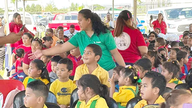 Lupelele ECE students