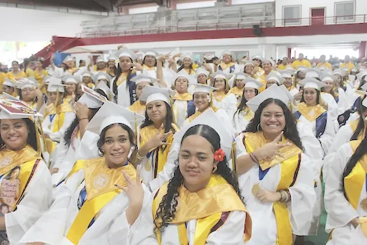 THS 2024 graduates