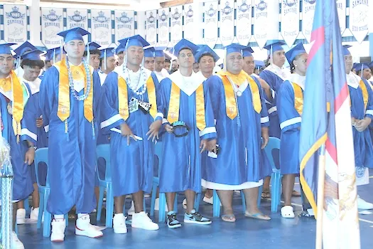 SHS graduates