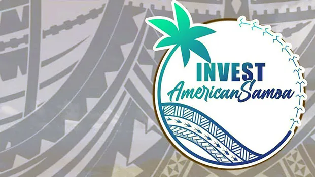 Invest American Samoa logo
