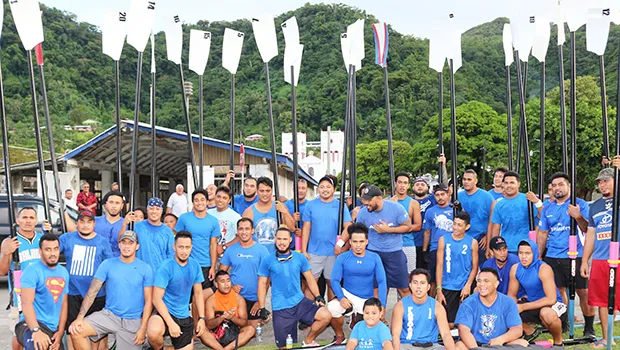 Iseulaolemoana III crew, Fatatogo village