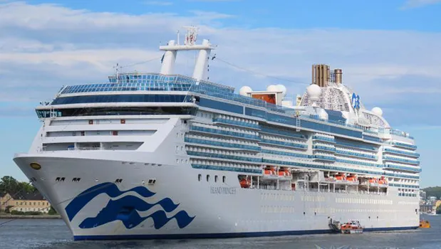 ISLAND PRINCESS