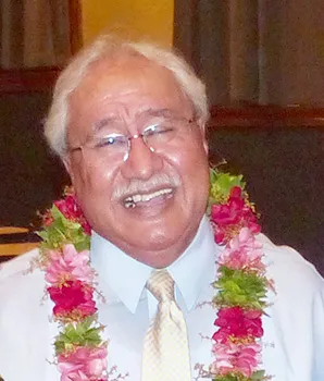 Iulogologo Joseph Pereira