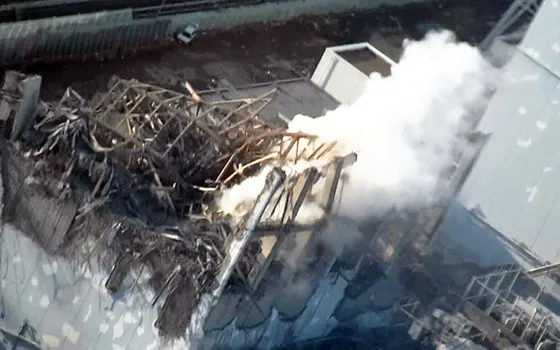 Fukushima Daiichi Nuclear Power Station 