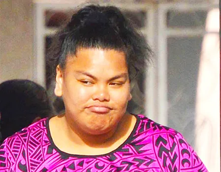 Fonotaga Jasmine Fa’anu