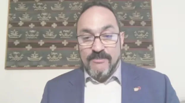 Associate Professor Jose Sousa-Santos