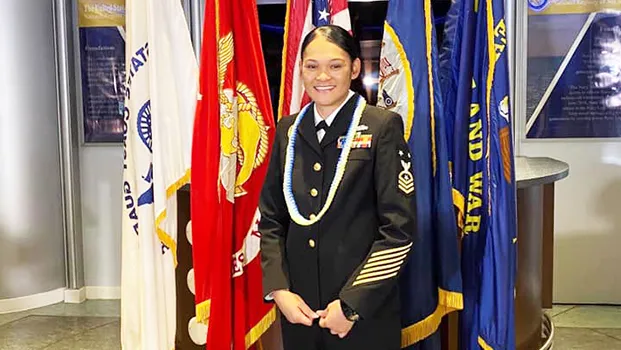 Command Master Chief Josephine Tauoa