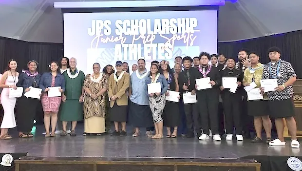 JPS scholarship athletes
