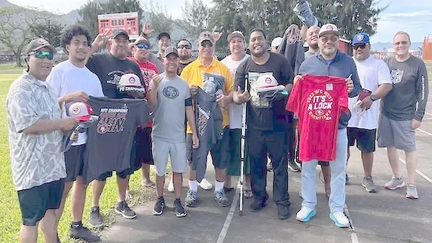 American Samoa’s high school football officiating and coaches