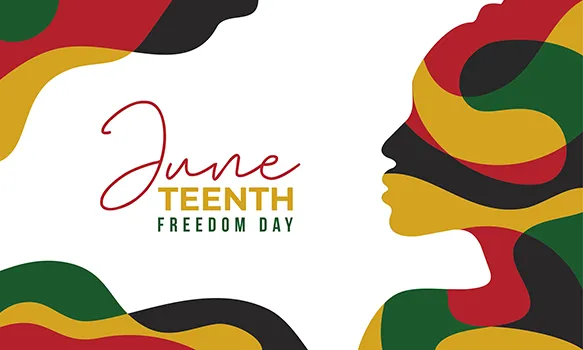 JUNETEENTH LOGO