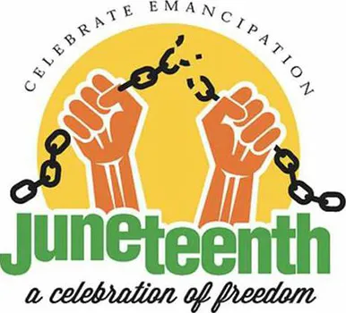 Juneteenth logo
