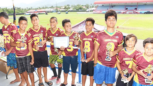 The 2018 Junior Prep Sports (JPS) Awards Ceremony that was held earlier this month at the Veterans Memorial Stadium to officially conclude this years football season.