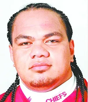 Saousoalii P. Siavii, Jr.