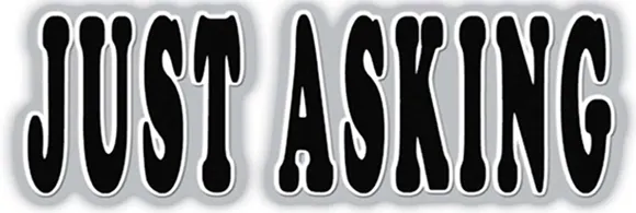 Just Asking logo
