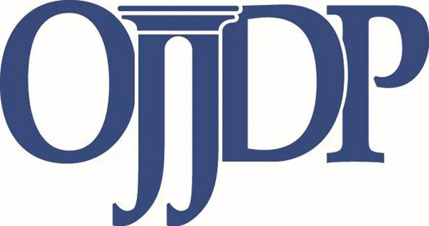 Office of Juvenile Justice and Delinquency Prevention logo