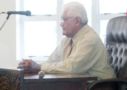 Kenneth S. Tupua