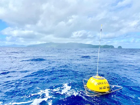 “King-Poloa Buoy” 