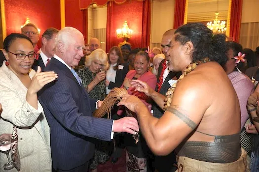 KING CHARLES AND OTHERS