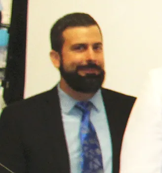 2020 Census Advisor to American Samoa, Jason Kopp
