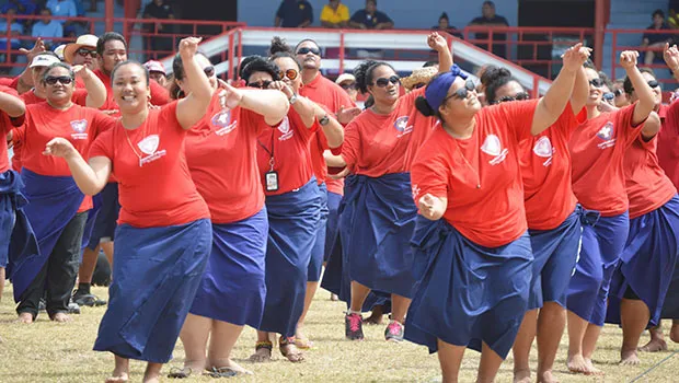 2015 Labor Day celebration