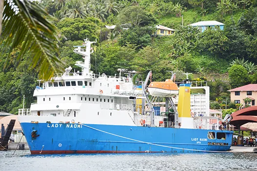MV Lady Naomi