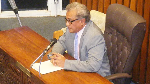 Fuiavailili Keniseli Lafaele