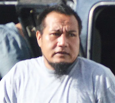 Bus driver from Samoa, Lalomilo Raymond Tauve