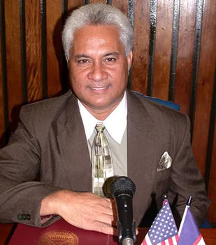 Rep. Larry Sanitoa