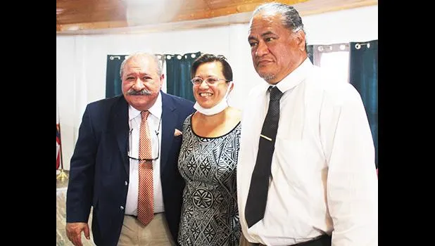 LBJ board members