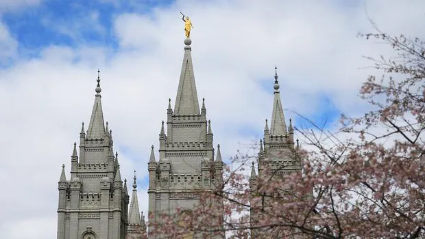 Temple Square