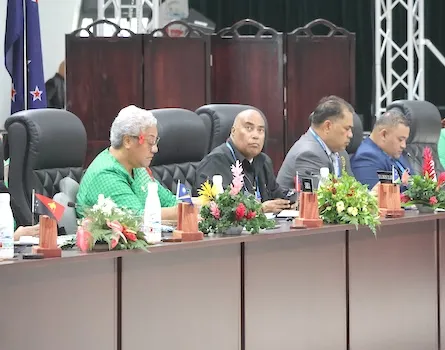 Leaders Dialogue