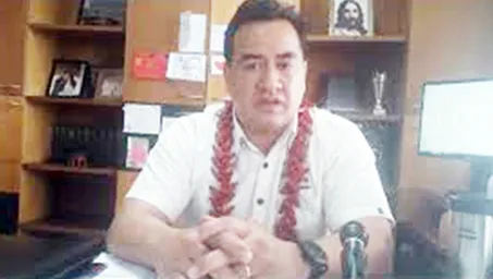 Leasiosiofaasisina Oscar Malielegaoi