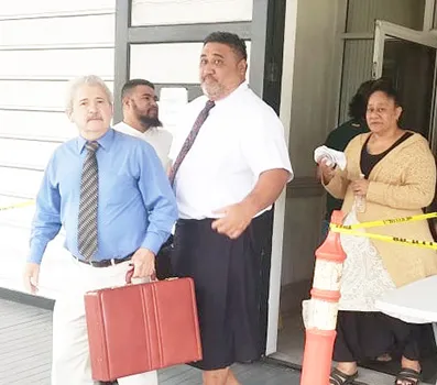  David Vargas (front) and Marcellus Talaimalo Uiagalelei (middle) and Tumuatasi Lefatia  (right)