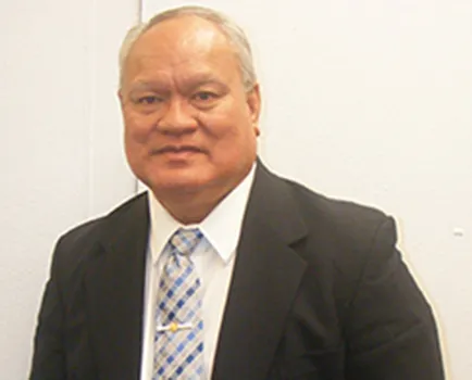 Police Commissioner, Le’i Sonny Thompson 