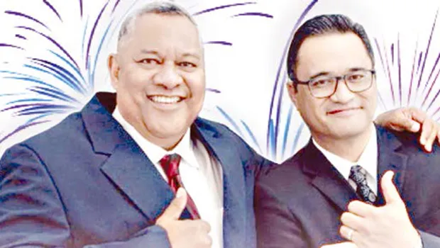 Lemanu Peleti Sialega Mauga and Talauega Eleasalo Va’alele Ale