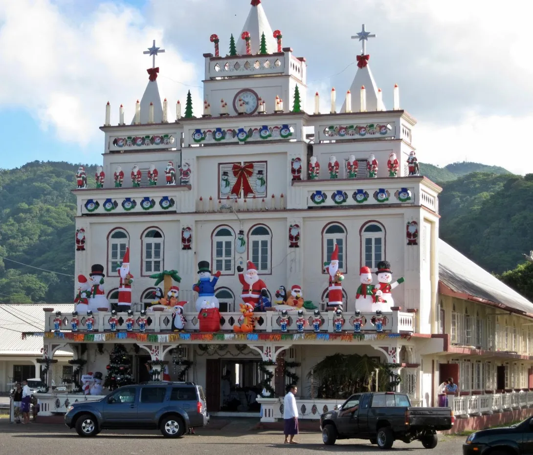 LEONE CATHOLIC CHURCH