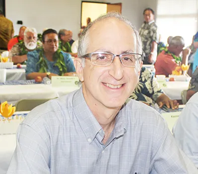 ASTCA chief executive officer Lewis Wolman