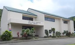 Feleti Barstow Public Library 