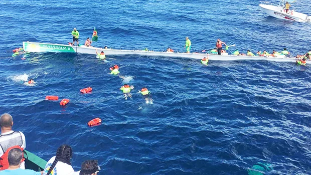 Life Jackets for the MATASAUA II 