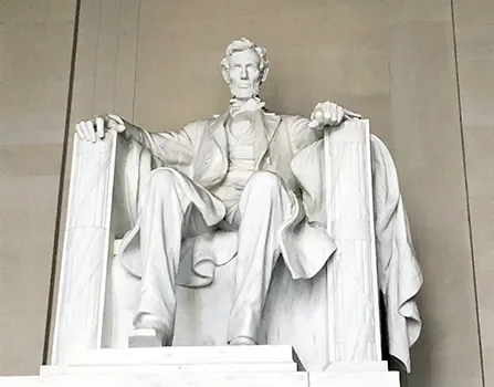 Lincoln Memorial