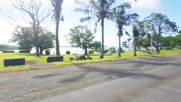 Lions Park in 2019