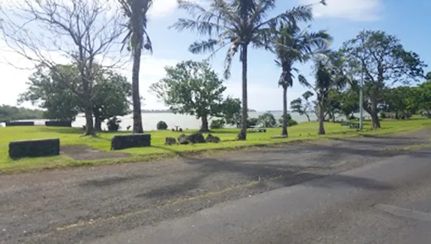 Lions Park in 2019