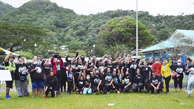 #AmericanSamoaForBlackLivesMatter group