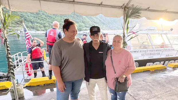 Lt. Governor Pulumataala Ae Ae, Jr. and others