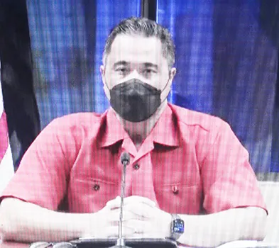 Lt. Gov. Talauega Eleasalo V. Ale
