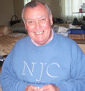 etired Associate Justice of the High Court of American Samoa, Lyle L. Richmond, who passed away Monday, Jan. 21, 2019 