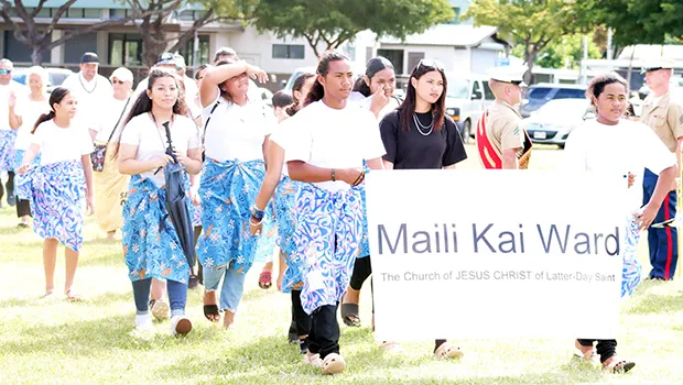 Maili Kai Ward of the Church of Christ of Latter-day Saints