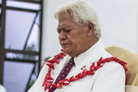CHARGED: Malietoa Fa’amausili Moli